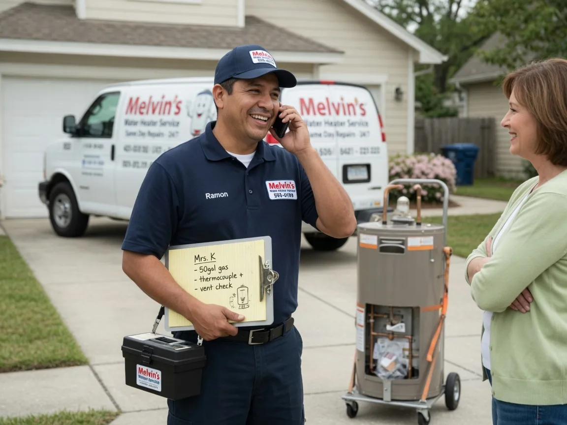 Water Heater Repair Lindside, WV FAQs
